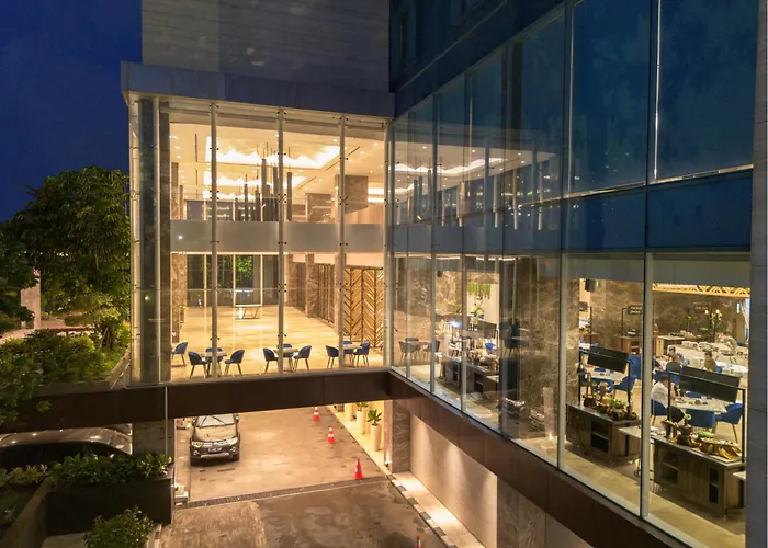 Grand Orchardz Hotel Kemayoran Jakarta